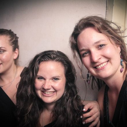 SIP1 Afterparty @ Pratersauna