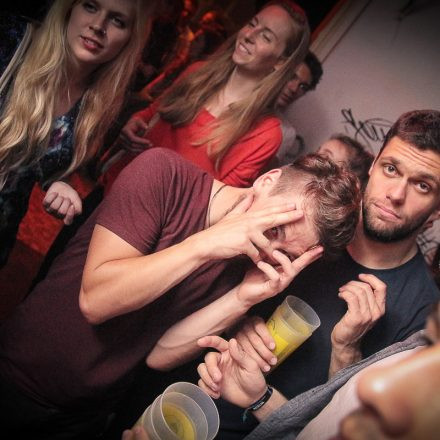 SIP1 Afterparty @ Pratersauna