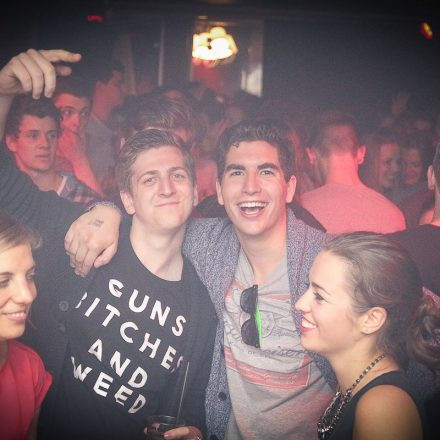 SIP1 Afterparty @ Pratersauna