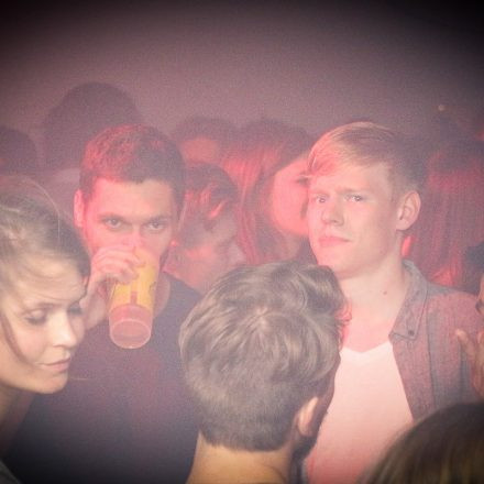 SIP1 Afterparty @ Pratersauna
