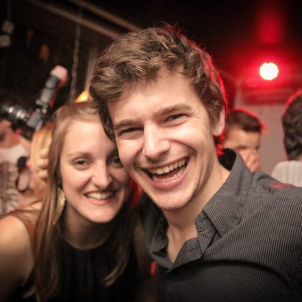 SIP1 Afterparty @ Pratersauna