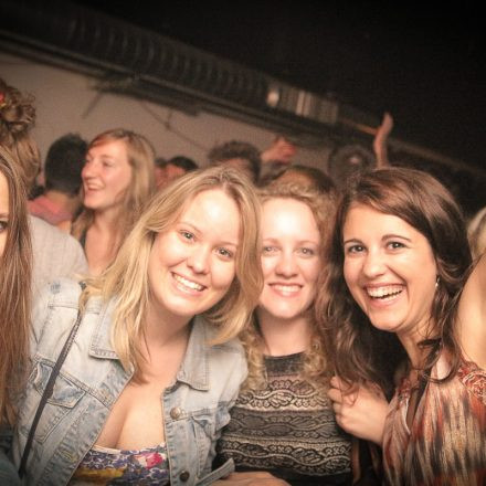 SIP1 Afterparty @ Pratersauna