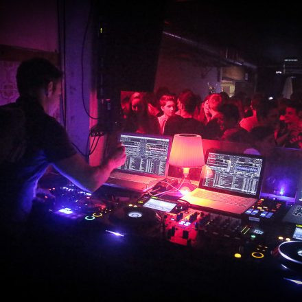 SIP1 Afterparty @ Pratersauna