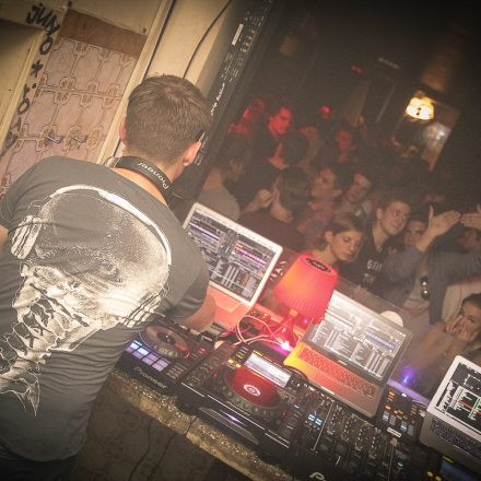 SIP1 Afterparty @ Pratersauna
