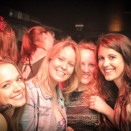 SIP1 Afterparty @ Pratersauna