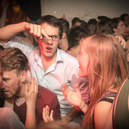 SIP1 Afterparty @ Pratersauna