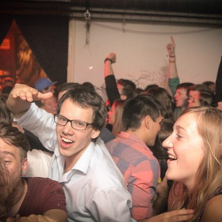 SIP1 Afterparty @ Pratersauna
