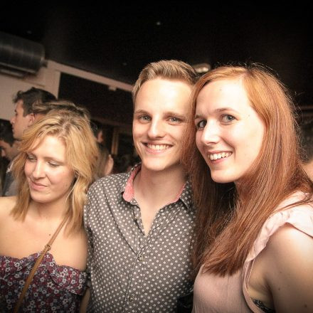 SIP1 Afterparty @ Pratersauna