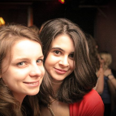 SIP1 Afterparty @ Pratersauna