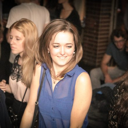 SIP1 Afterparty @ Pratersauna