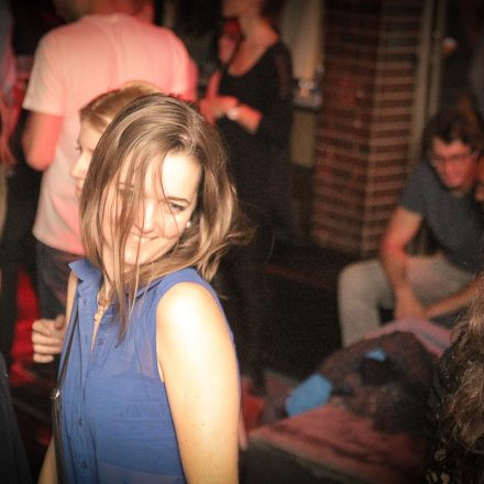 SIP1 Afterparty @ Pratersauna