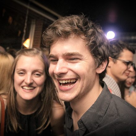 SIP1 Afterparty @ Pratersauna
