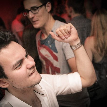 SIP1 Afterparty @ Pratersauna