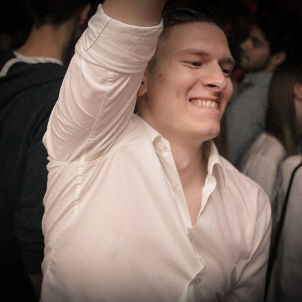 SIP1 Afterparty @ Pratersauna
