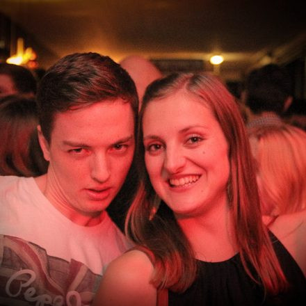 SIP1 Afterparty @ Pratersauna