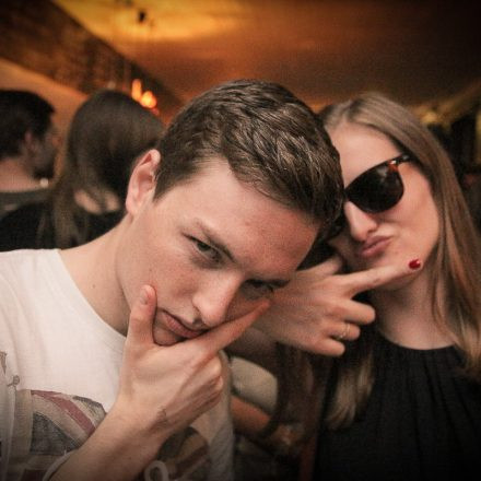SIP1 Afterparty @ Pratersauna