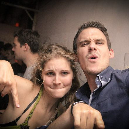 SIP1 Afterparty @ Pratersauna