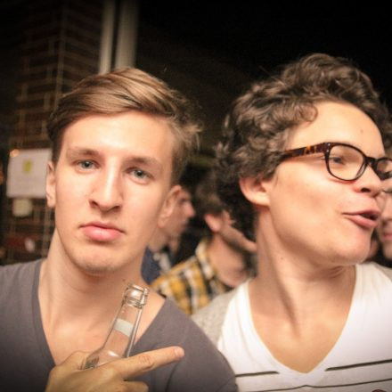 SIP1 Afterparty @ Pratersauna