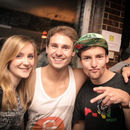 SIP1 Afterparty @ Pratersauna