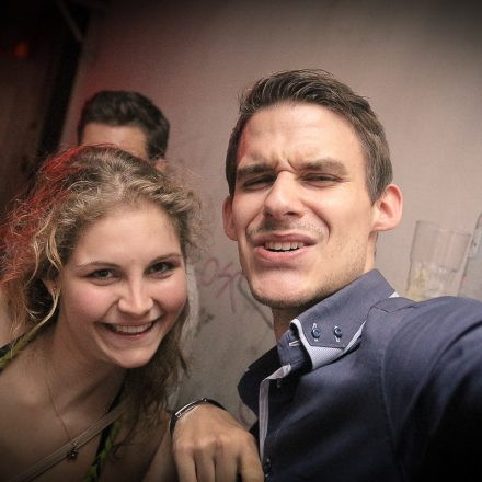 SIP1 Afterparty @ Pratersauna