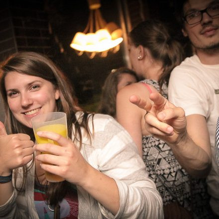 SIP1 Afterparty @ Pratersauna