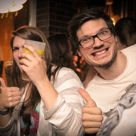 SIP1 Afterparty @ Pratersauna