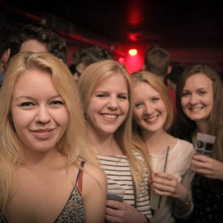 SIP1 Afterparty @ Pratersauna