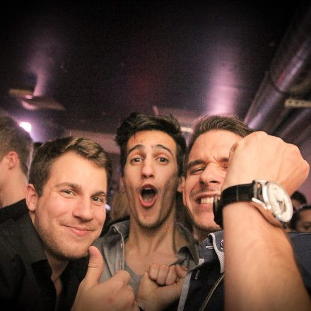 SIP1 Afterparty @ Pratersauna