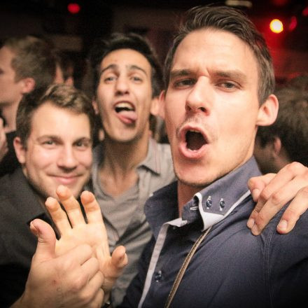 SIP1 Afterparty @ Pratersauna