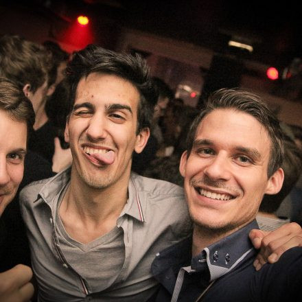 SIP1 Afterparty @ Pratersauna