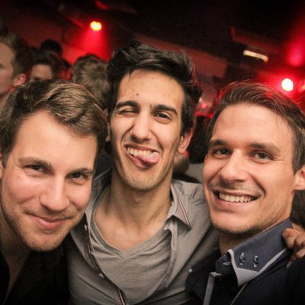 SIP1 Afterparty @ Pratersauna