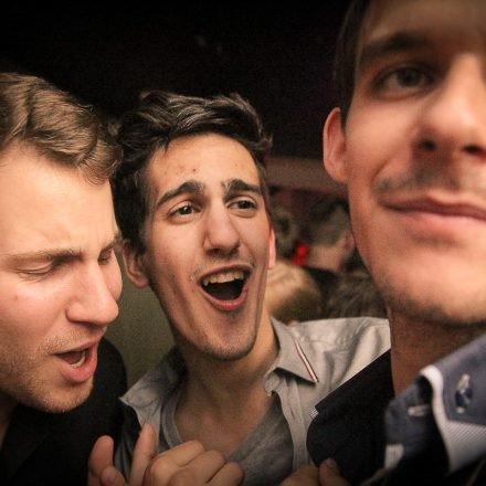 SIP1 Afterparty @ Pratersauna