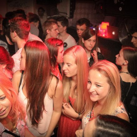 SIP1 Afterparty @ Pratersauna
