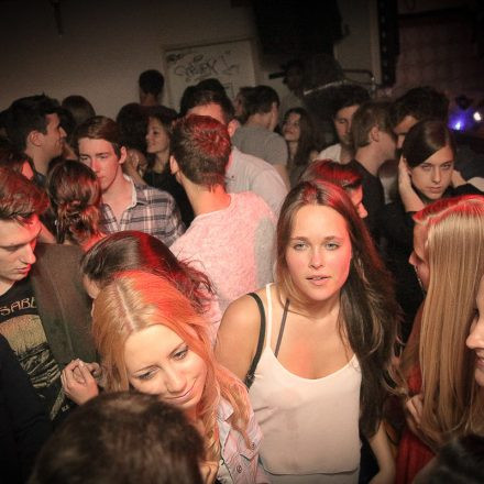SIP1 Afterparty @ Pratersauna