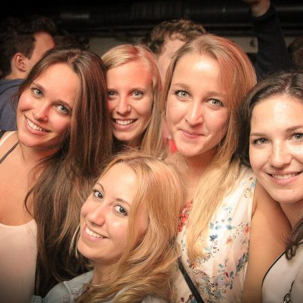 SIP1 Afterparty @ Pratersauna