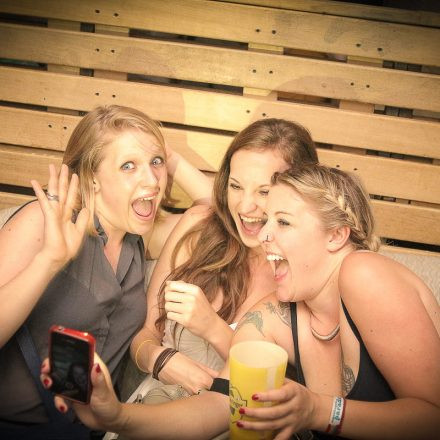 SIP1 Afterparty @ Pratersauna