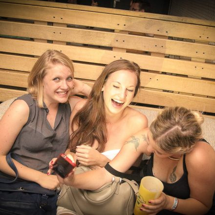 SIP1 Afterparty @ Pratersauna
