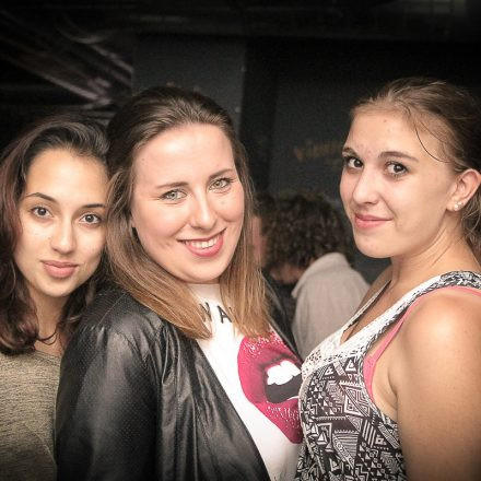 SIP1 Afterparty @ Pratersauna