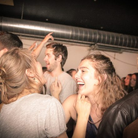 SIP1 Afterparty @ Pratersauna