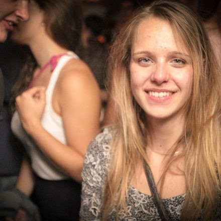 SIP1 Afterparty @ Pratersauna