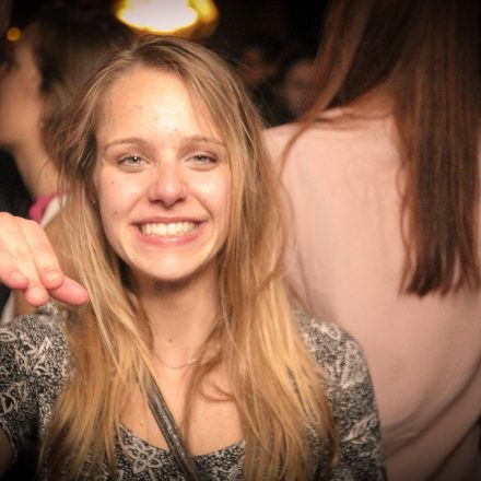 SIP1 Afterparty @ Pratersauna