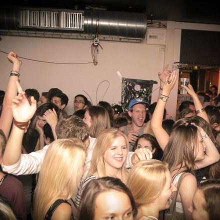 SIP1 Afterparty @ Pratersauna