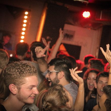 SIP1 Afterparty @ Pratersauna