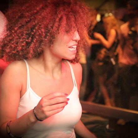 SIP1 Afterparty @ Pratersauna