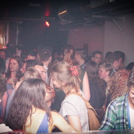 SIP1 Afterparty @ Pratersauna