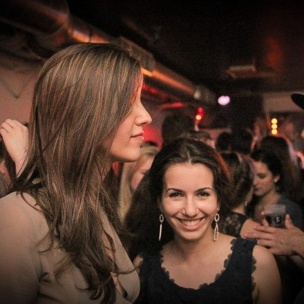 SIP1 Afterparty @ Pratersauna