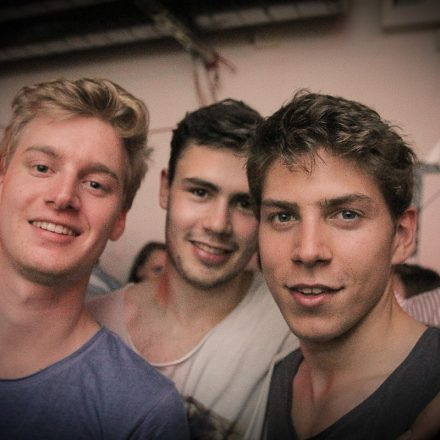 SIP1 Afterparty @ Pratersauna