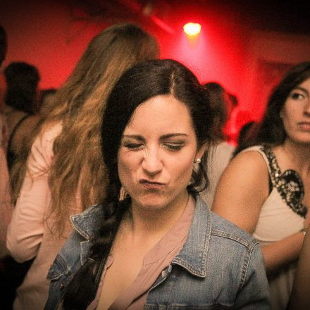 SIP1 Afterparty @ Pratersauna