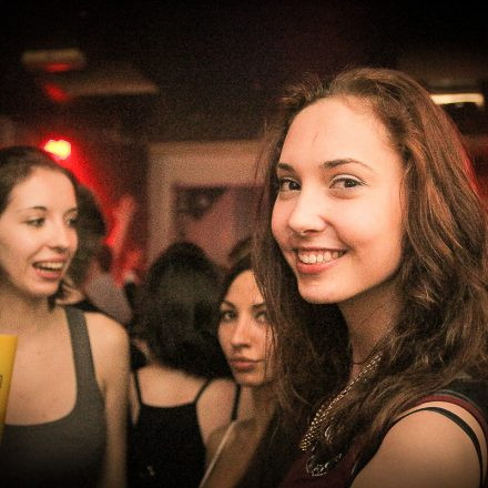 SIP1 Afterparty @ Pratersauna