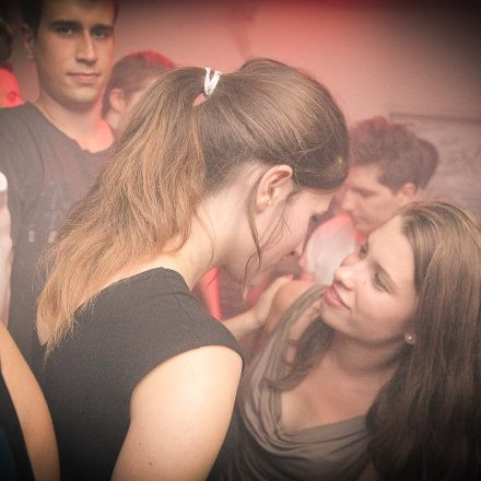 SIP1 Afterparty @ Pratersauna